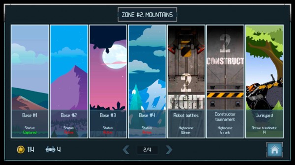 工程機器人游戲 v1.06 安卓版 2