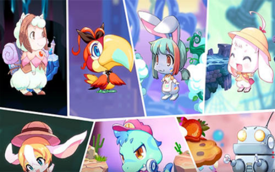 超級著陸 超級著陸手游