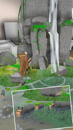 罕見生物的水族箱 v0.0.7 安卓版 1