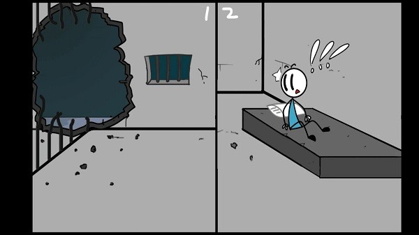 火柴人湯姆越獄小游戲 v1.1 安卓版 3