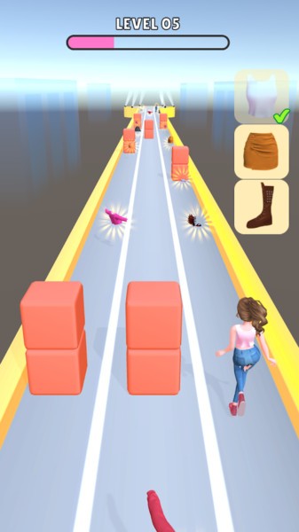 女王時裝秀中文版 v0.1 安卓版 1