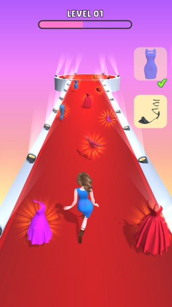 女王時裝秀 女王時裝秀手游