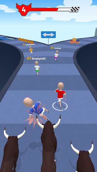 公牛別過(guò)來(lái)游戲 v1.0.6 安卓版 1