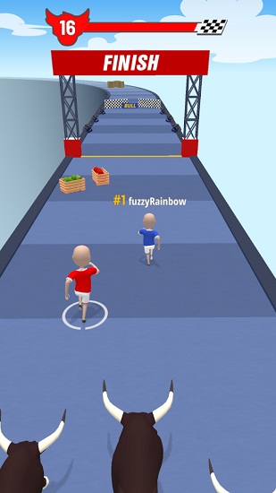 公牛別過(guò)來(lái) 公牛別過(guò)來(lái)手游