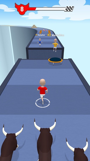 公牛別過(guò)來(lái)游戲 v1.0.6 安卓版 3