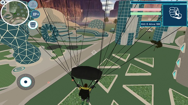 超級(jí)英雄戰(zhàn)場(chǎng)手游 v1.3 安卓版 0