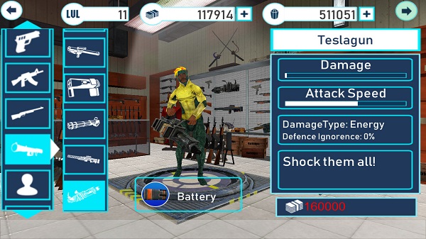 超級(jí)英雄戰(zhàn)場(chǎng)安卓版