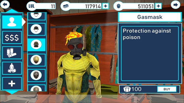 超級(jí)英雄戰(zhàn)場(chǎng)手游 v1.3 安卓版 3