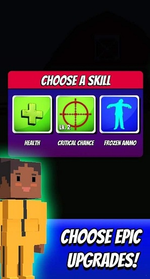 盒子大戰(zhàn)僵尸2中文版 v0.1 安卓版 0