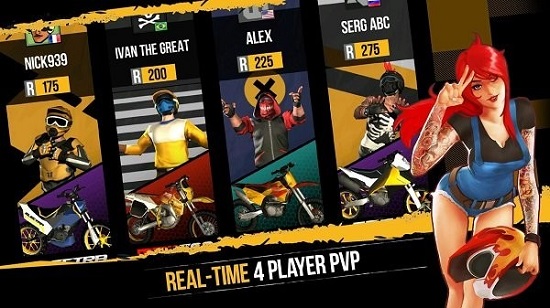 泥地極限摩托中文版下載