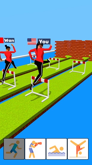 障礙賽免費版 v0.0.2 安卓版 1