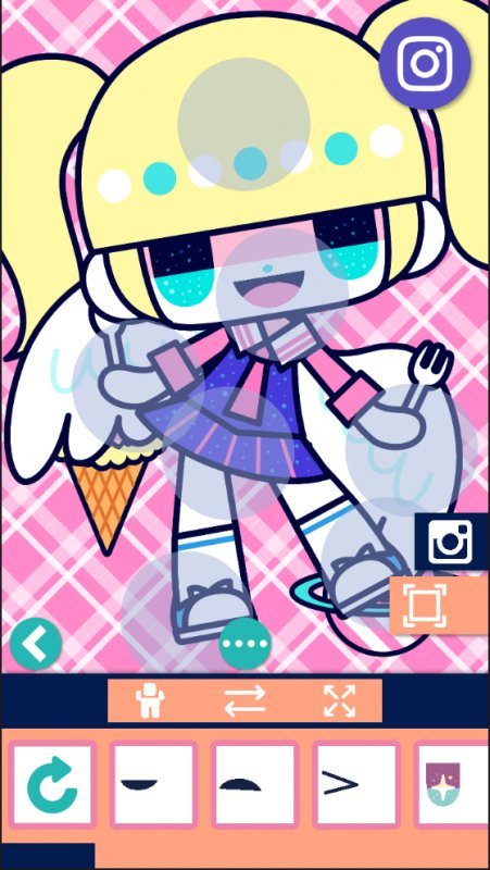 換裝千代子最新版本 v1.0.2 安卓版 3