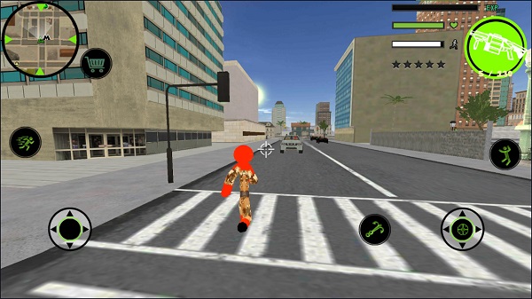 超級(jí)蜘蛛俠繩索英雄中文版 v1.02 安卓版 3