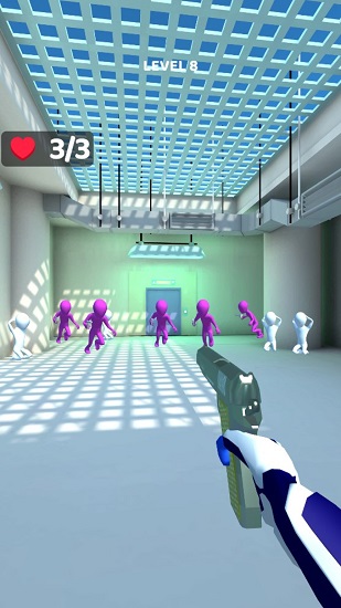 一槍一個(gè)頭官方版 v0.83 安卓版 0