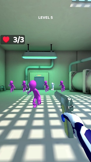 一槍一個(gè)頭官方版 v0.83 安卓版 1