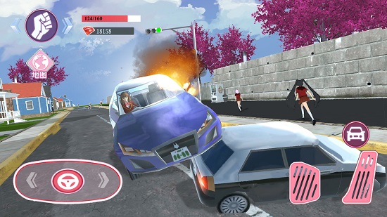 高校櫻花物語最新版 v1.3 安卓版 3