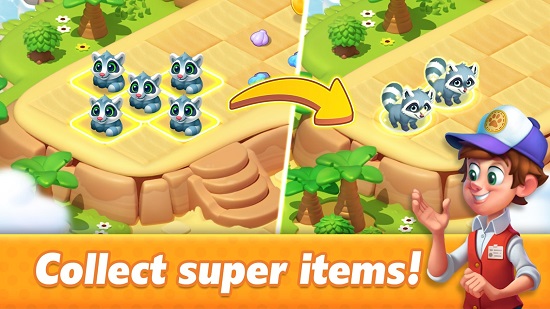 幻想合并動(dòng)物園正式版 v1.2.2.0 安卓版 0