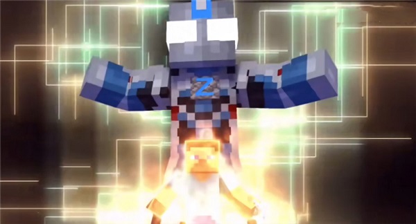 我的世界澤塔奧特曼最新版