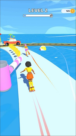 溜冰我最牛最新版 v0.5 安卓版3