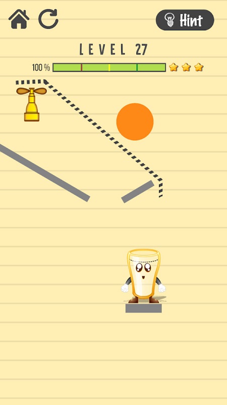 畫線填滿玻璃手游下載 畫線填滿玻璃手機版下載