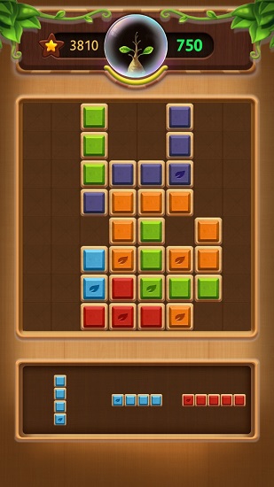 森系消方塊 森系消方塊下載