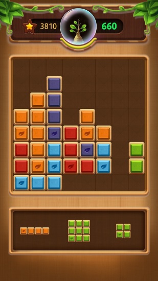 森系消方塊游戲 v1.01 安卓版 2