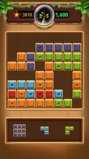 森系消方塊游戲 v1.01 安卓版 3