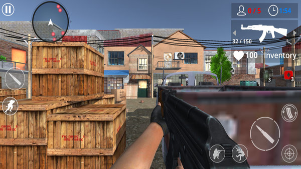 特警突擊行動 特警突擊行動安卓版