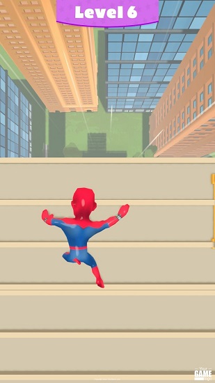 空中英雄游戲 v0.0.1 安卓版 3