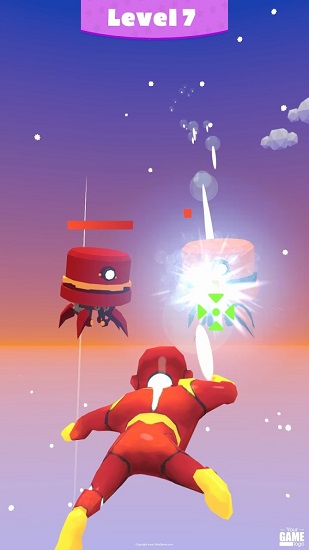 空中英雄游戲 v0.0.1 安卓版 4