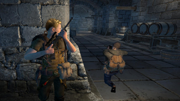 二戰(zhàn)突擊行動(dòng) 二戰(zhàn)突擊行動(dòng)游戲下載