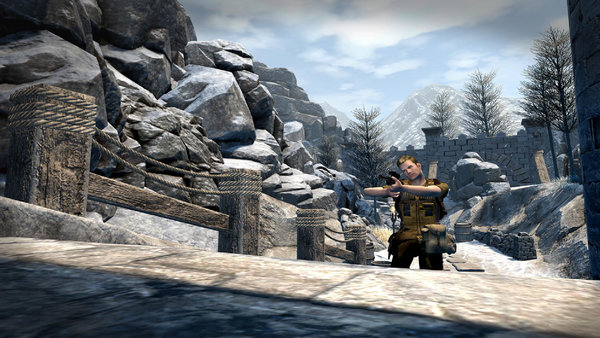 二戰(zhàn)突擊行動(dòng) 二戰(zhàn)突擊行動(dòng)安卓版