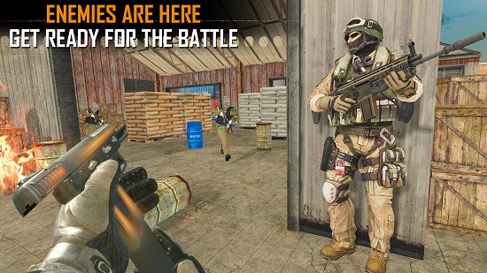 精英現(xiàn)代突擊隊(duì)最新版 v1.0 安卓版 0