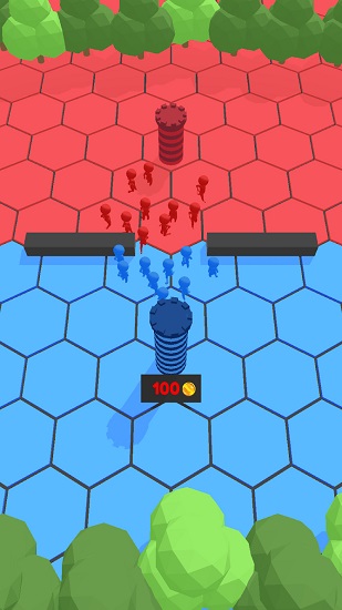 塔防征服战 塔防征服战下载