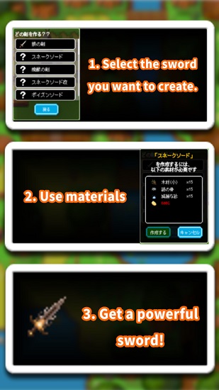 像素開(kāi)放世界正式版 v1.2.2 安卓版 3