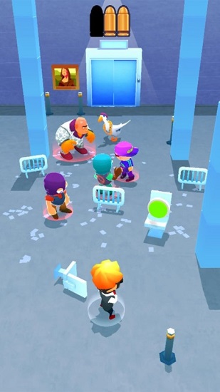 神槍手聯(lián)盟 神槍手聯(lián)盟手游