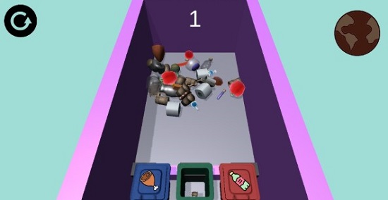超級垃圾分類游戲 v1.0 安卓版 0