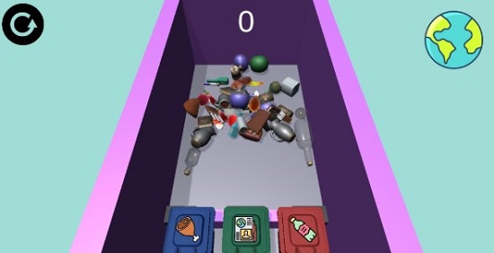 超級垃圾分類游戲 v1.0 安卓版 1