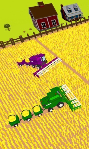 豐收大戰(zhàn) 豐收大戰(zhàn)手游