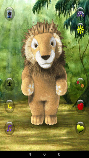 會(huì)說話的小獅子中文 v1.2.6 安卓版 0