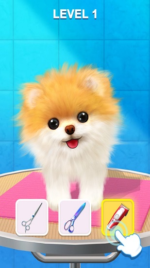 寵物修個毛游戲 v1.0.0 安卓版 0