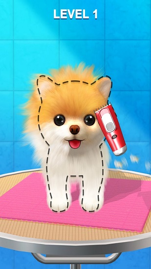 寵物修個毛游戲 v1.0.0 安卓版 1