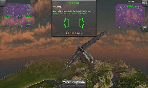 空中飛行模擬器3d最新版 v3.07.2301 安卓版 0