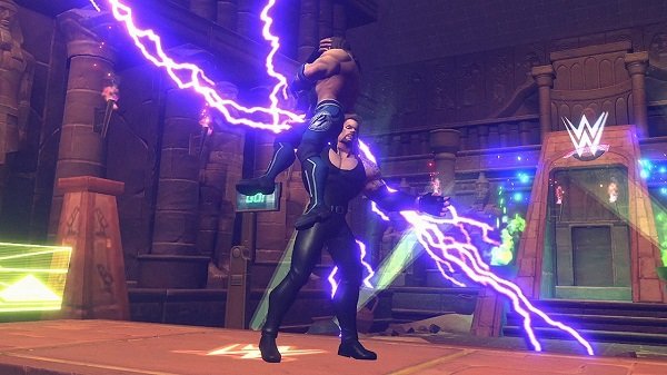 世界摔跤戰(zhàn)無不勝手游 v1.4.2 安卓版 3