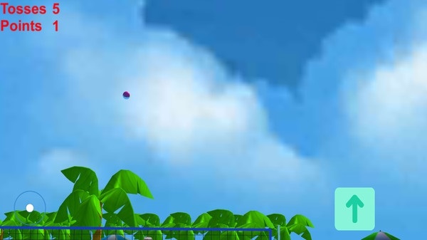 沙灘排球比賽游戲 v15 安卓版 3