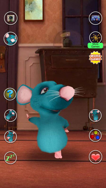 會說話的小老鼠app v1.0.4 安卓版 0