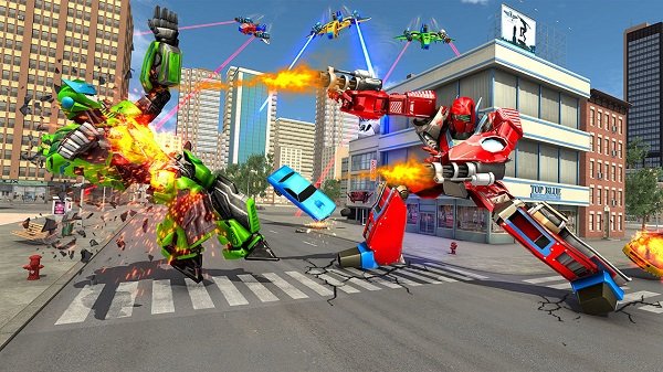 無人機機器人 v1.3 安卓版 0