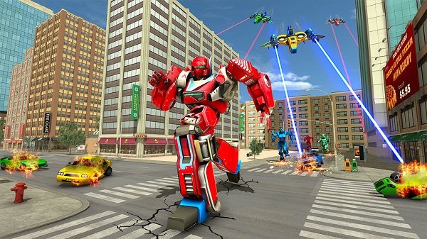 無人機機器人 v1.3 安卓版 1