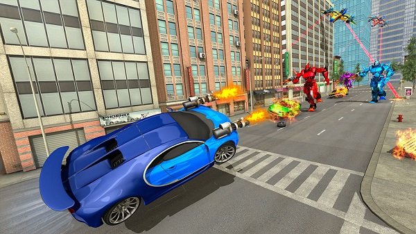 無人機機器人 v1.3 安卓版 3