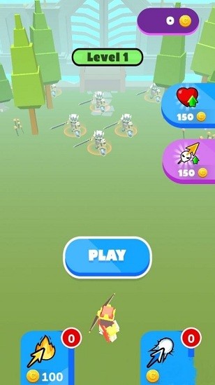 弓箭射手大師免費(fèi)版 v1.0.8 安卓版 0